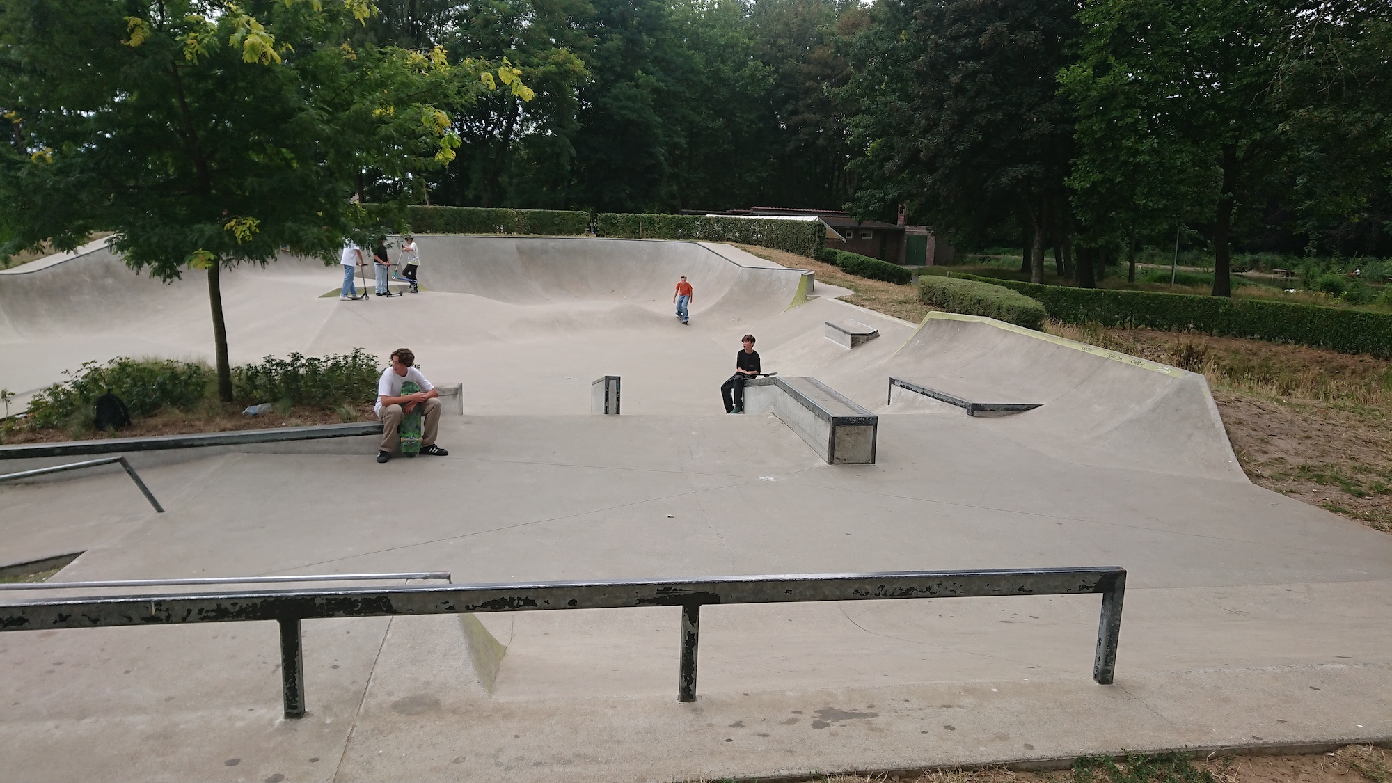 Lokeren skatepark